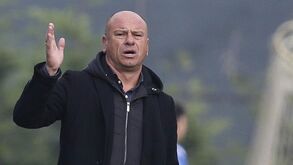 José Mota: «Merecíamos outro resultado nos 120 minutos»