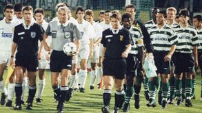 Conheça os 10 capítulos... do único triunfo com o Real Madrid