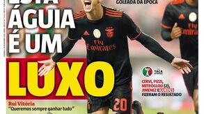 Domingo, 20 de novembro de 2016