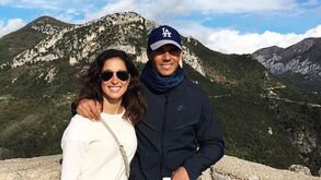 Rafael Nadal faz implante capilar