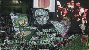 Esperados 50 mil adeptos no Estádio José Alvalade