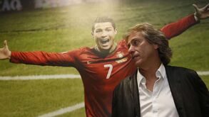 Jesus: «CR7 tem um talento fora do normal»