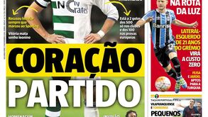 Segunda-feira, 21 de novembro de 2016