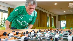 Jesus: «Ainda não apareceu a equipa ideal para sair daqui»