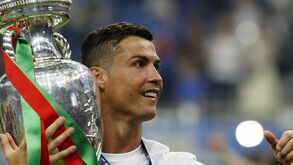 Ronaldo: «Griezmann disse que me detestava»
