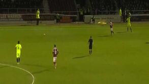 Mas agora o steward também joga?