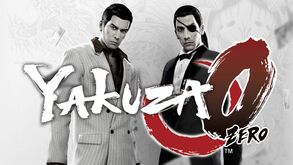 Yakuza 0: Mafiosos japoneses a postos