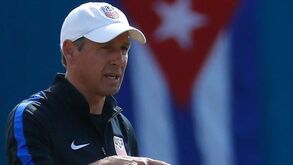 Klinsmann já não é selecionador dos Estados Unidos