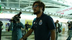 Pablo Osvaldo: «Não era feliz no futebol, é um mundo cheio de m...»