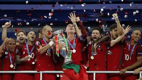 Ronaldo: «Franceses pareciam muito felizes, como se já tivessem ganho a final»