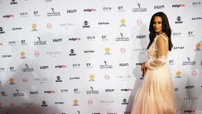 Rita Pereira ofuscou as estrelas internacionais