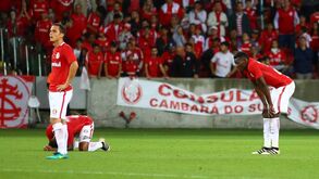 Internacional cada vez mais perto de uma histórica queda à Série B