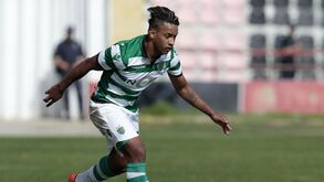 U. Madeira-Sporting B, 0-1: Matheus Pereira deu vitória a leões reduzidos a nove