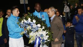 Coroa de flores a Pepe: conheça a origem desta tradição