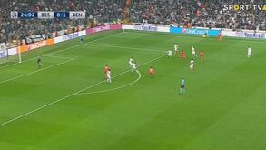 Nélson Semedo: «Nunca pensámos que o jogo estivesse resolvido»