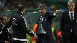 Bruno de Carvalho: «O futebol não pode continuar 'viciado' pelos clubes mais fortes»