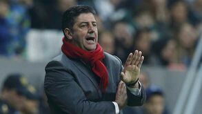 Rui Vitória: «Tínhamos de matar o jogo...»