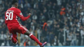 Nélson Semedo: «Não estou preparado para sair do Benfica»