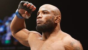 MMA: Celebração tramou Yoel Romero