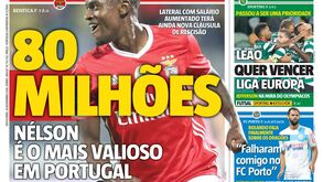 Sexta-feira, 25 de novembro de 2016