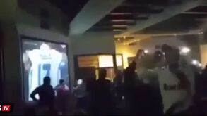 Foi assim que se celebrou o hat trick de Ronaldo na Síria