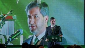 Bruno de Carvalho: «Sporting voltou e veio para ficar»