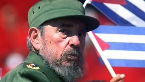 Morreu Fidel Castro