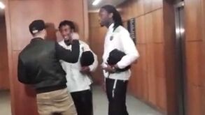 Iuri, Gelson e Semedo mataram saudades no Bessa