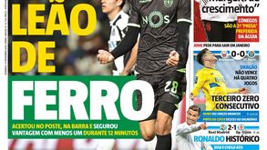 Domingo, 27 de novembro de 2016