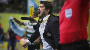 Nuno Dias explica por que pediu 'time out' a três segundos do final