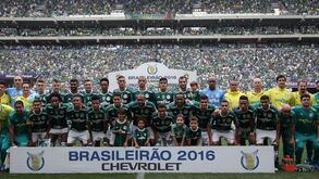 Palmeiras sagra-se campeão 22 anos depois