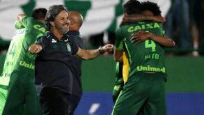 Marcelo Lipatin: «Caio Júnior estava num ótimo momento»