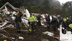 Acidente de aviação com a equipa da Chapecoense: todas as atualizações