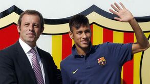 Processo que envolve Neymar não preocupa Barcelona