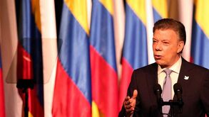 Presidente da Colômbia lamenta tragédia que deixa todos de luto