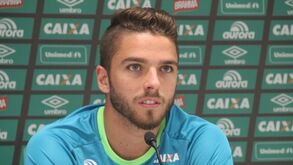 Cláudio Winck: «Boeck tem sido uma grande ajuda mas está muito abalado»