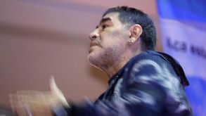 Maradona passou a ser adepto da Chapecoense