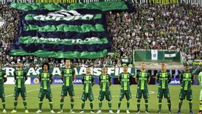 Os jogadores da Chapecoense que morreram no acidente aéreo