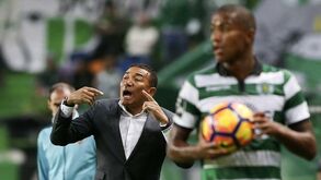 Lito à espera de... ovação no regresso a Alvalade