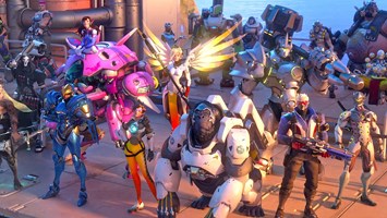 Overwatch com personagem LGBT - Record Gaming - Jornal Record