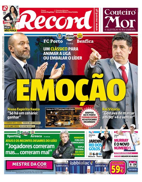 Descarregar capa em PDF de alta resolução