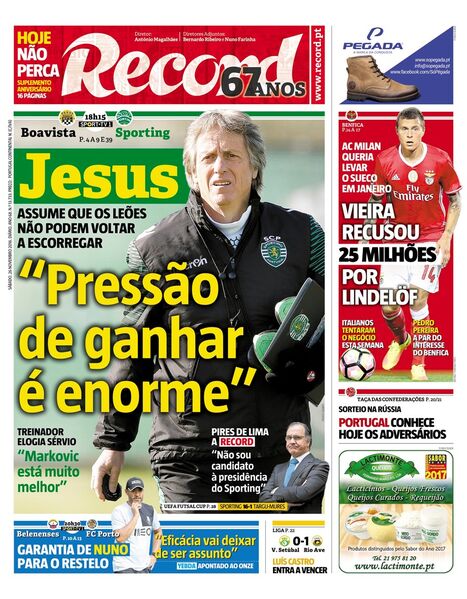 Descarregar capa em PDF de alta resolução