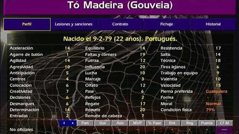 Football Manager 2017: Um novo Tó Madeira? É impossível! - Record Gaming -  Jornal Record