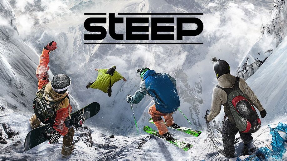 Sabe qual o melhor sítio para jogar Steep?