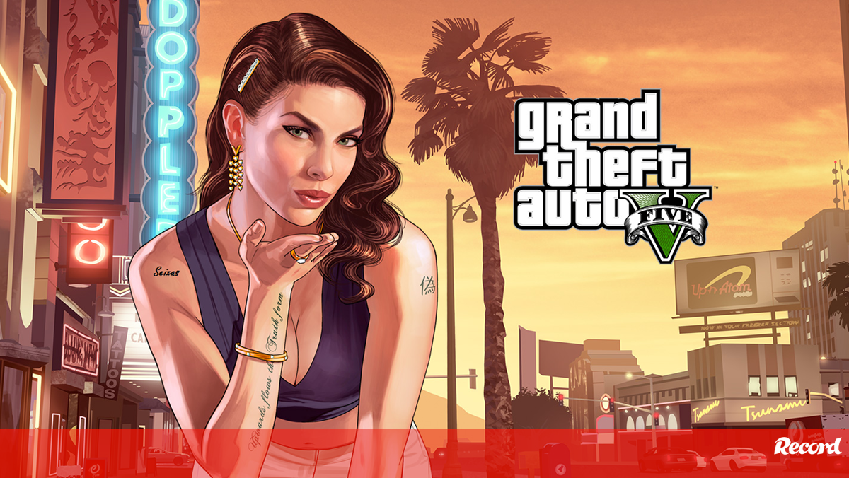 GTA V recebe<br /> novo modo de jogo - Record Gaming - Jornal Record