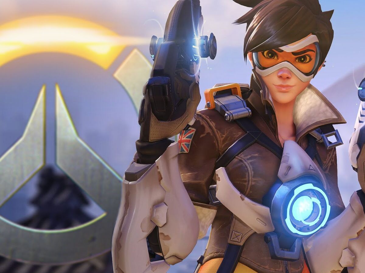 Nova HQ de Overwatch revela namorada de Tracer