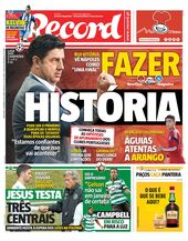 Terça-feira, 6 de dezembro de 2016