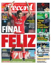 Quarta-feira, 7 de dezembro de 2016