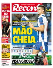 Quinta-feira, 8 de dezembro de 2016