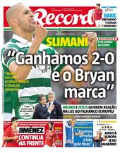 Sexta-feira, 9 de dezembro de 2016